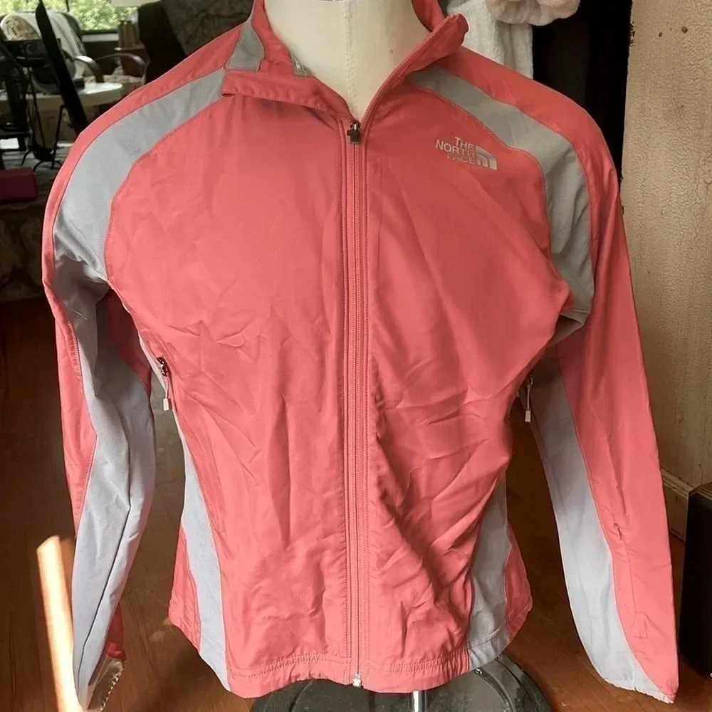 The North Face Flight Series Jacket Coral Women’s Size L - Picture 1 of 6
